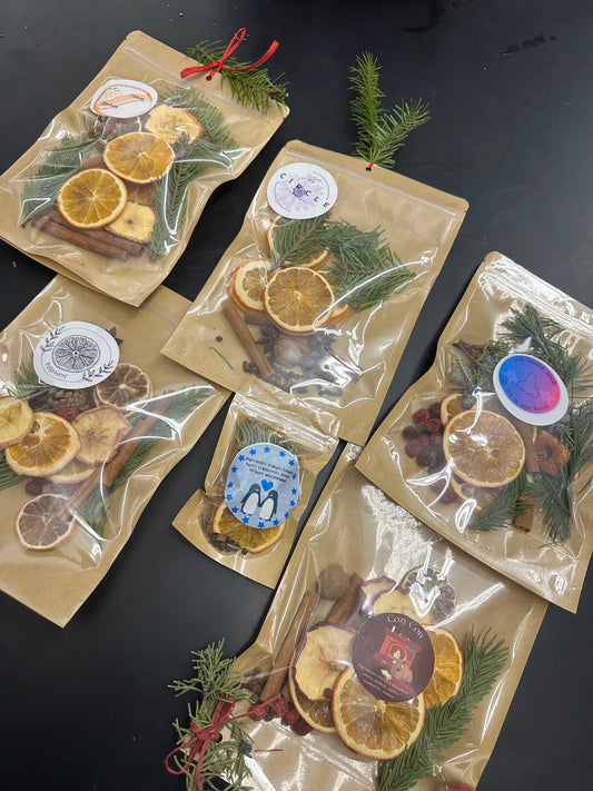 Simmer Pot and Sustainability