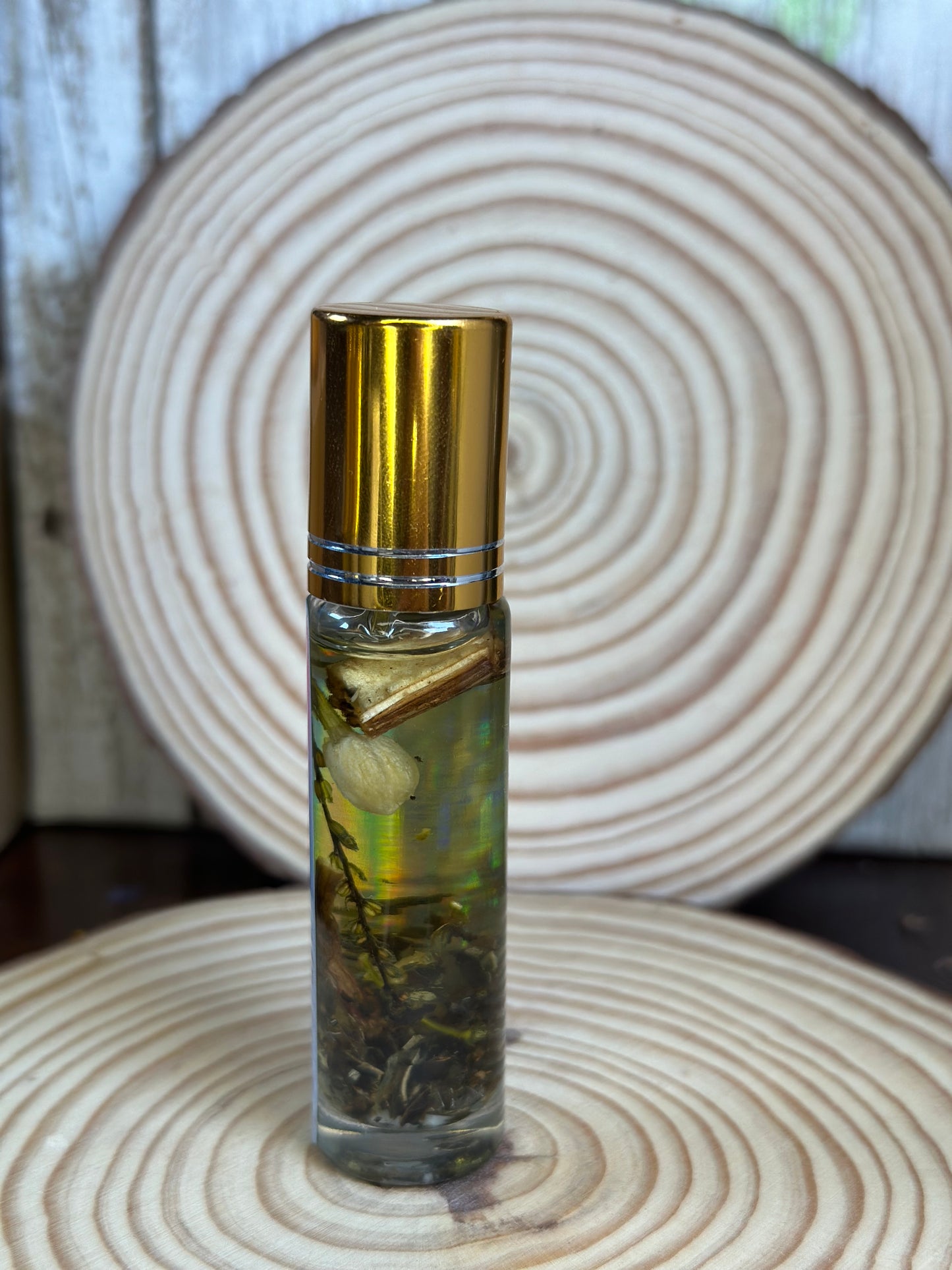 Ferally Wealthy Intention Elixir