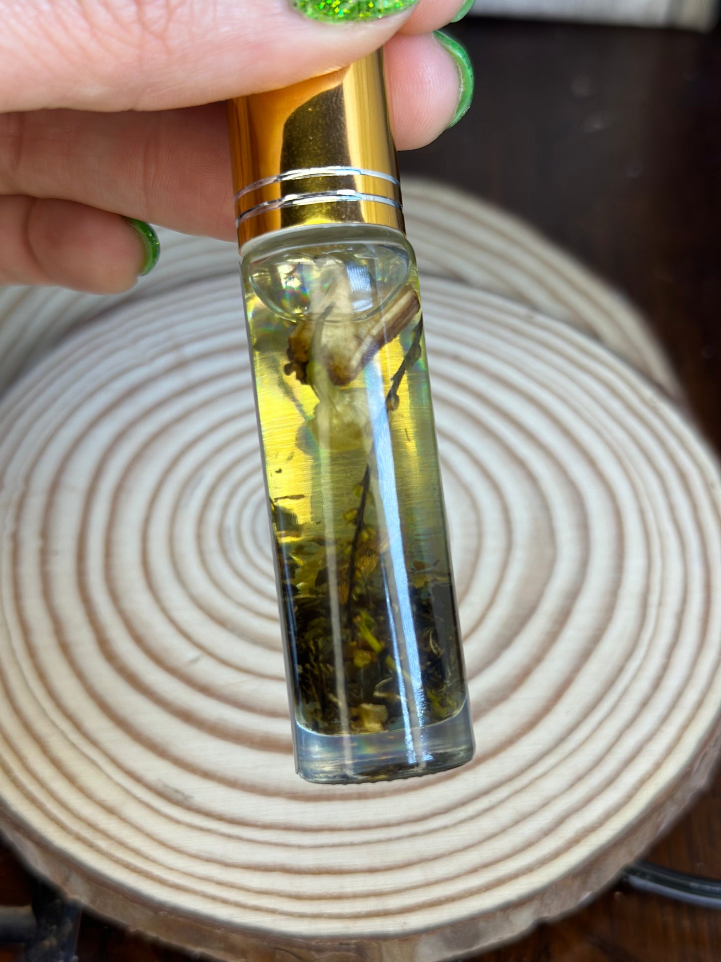 Ferally Wealthy Intention Elixir