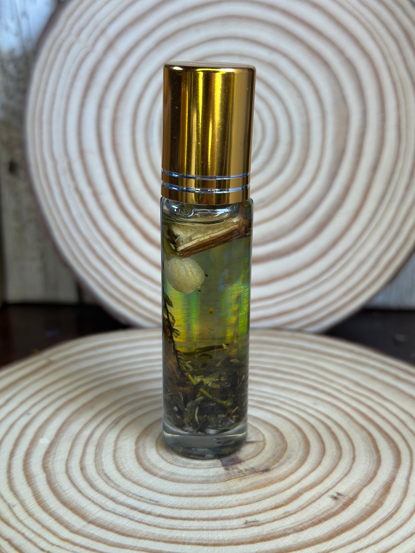 Ferally Wealthy Intention Elixir