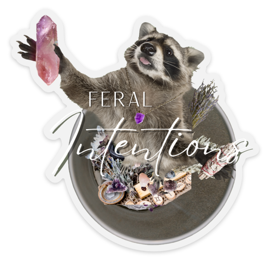 Feral Stickers