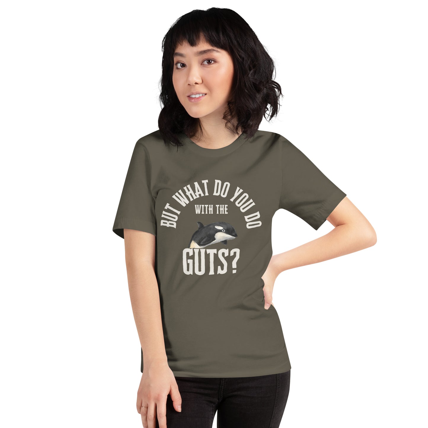 No Bad Questions (Light) T-shirt