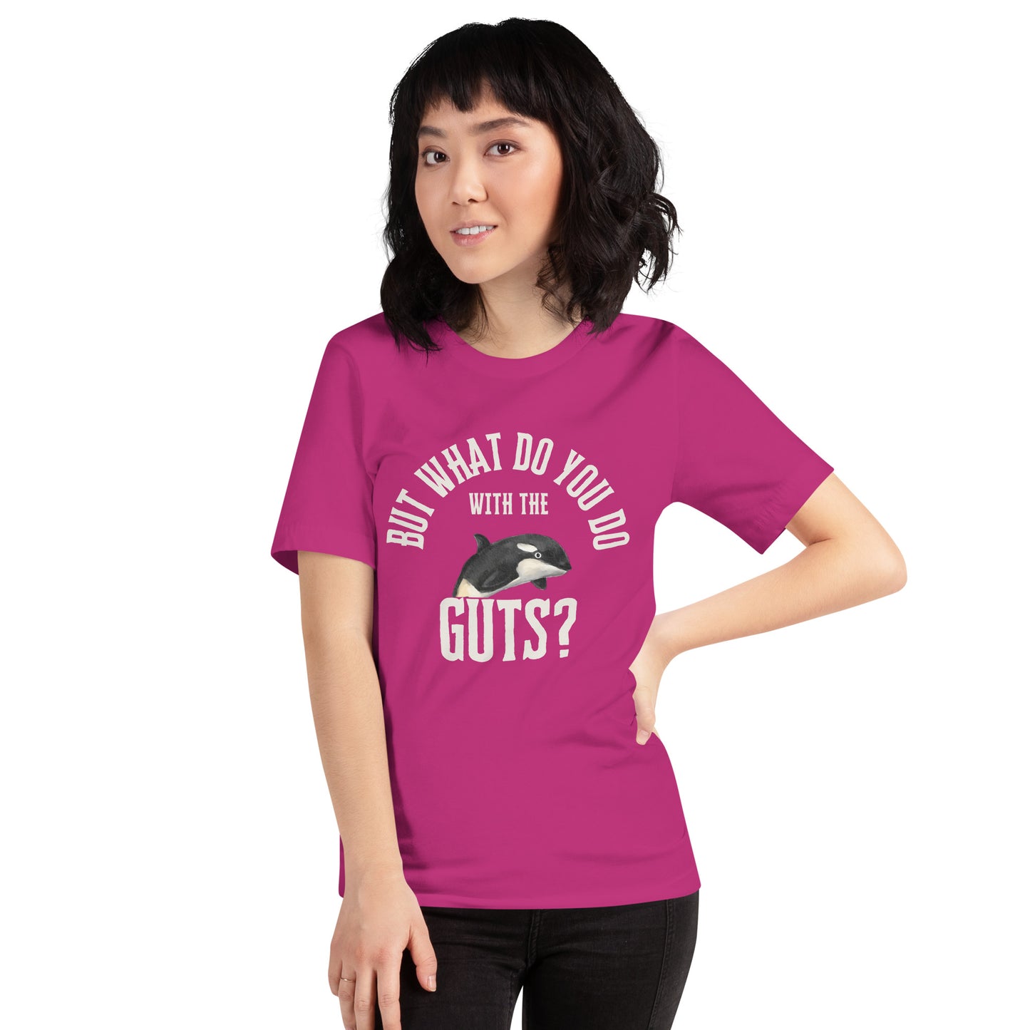 No Bad Questions (Light) T-shirt