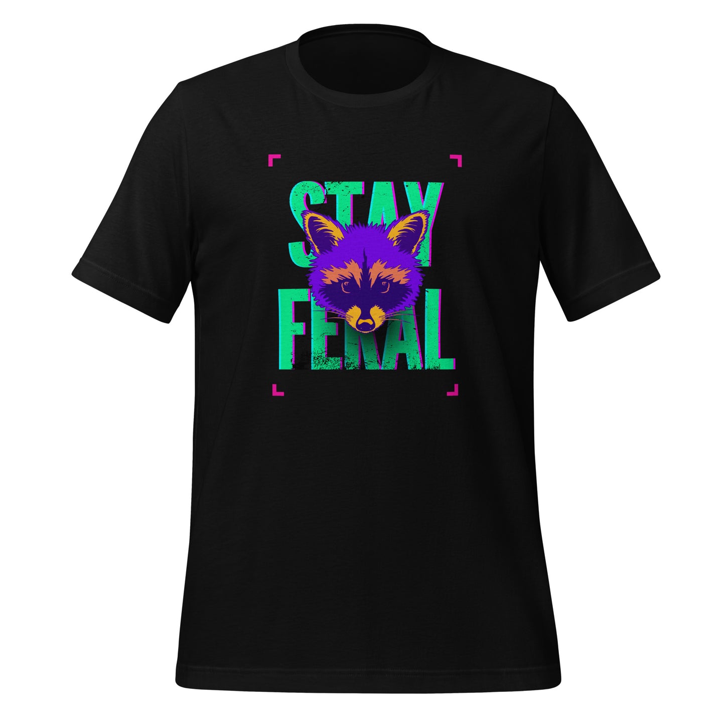 Stay Feral T-Shirt