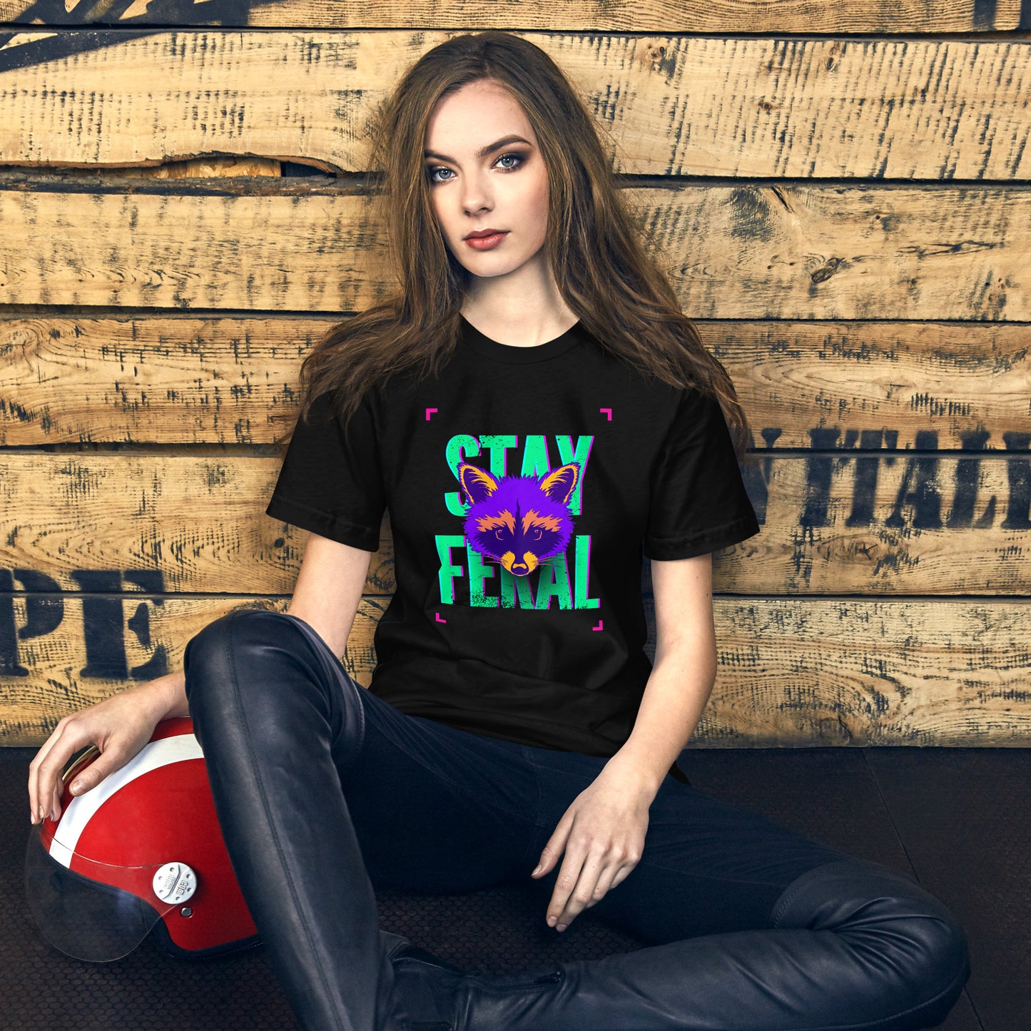 Stay Feral T-Shirt