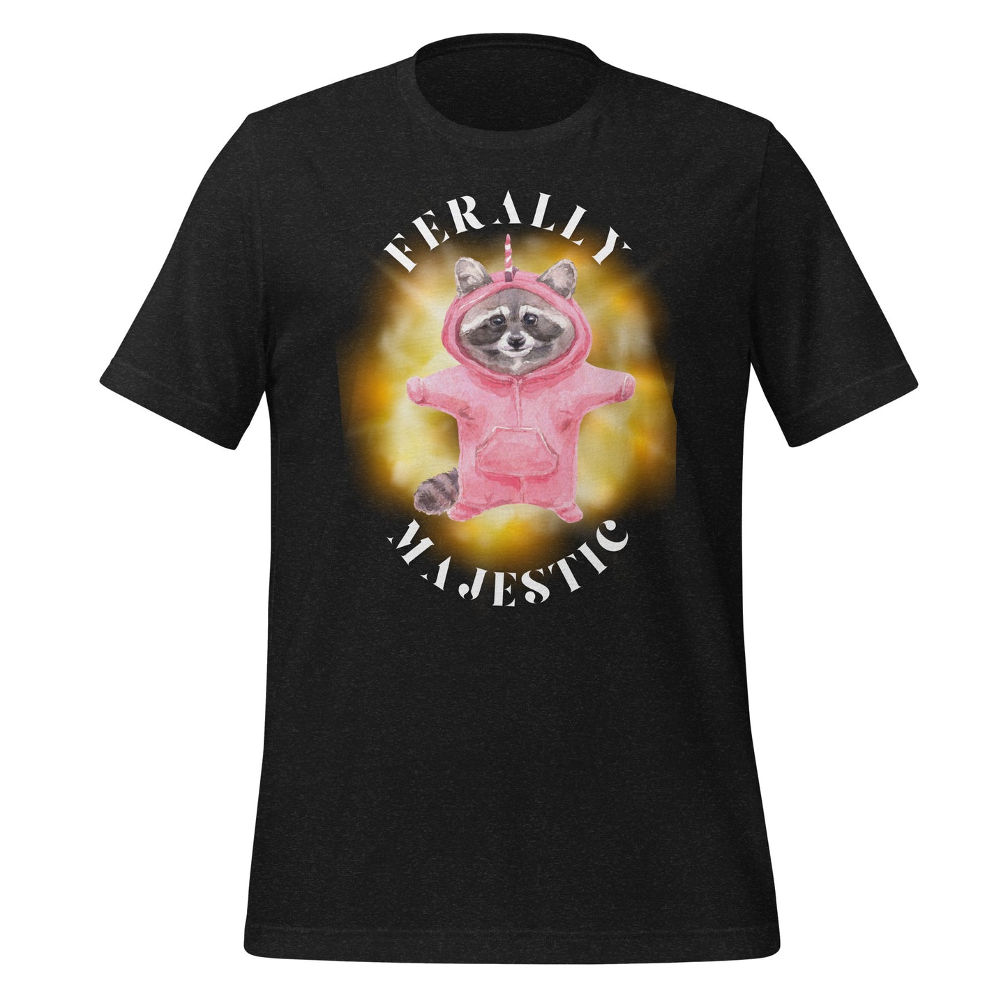 Ferally Majestic T-Shirt (light)