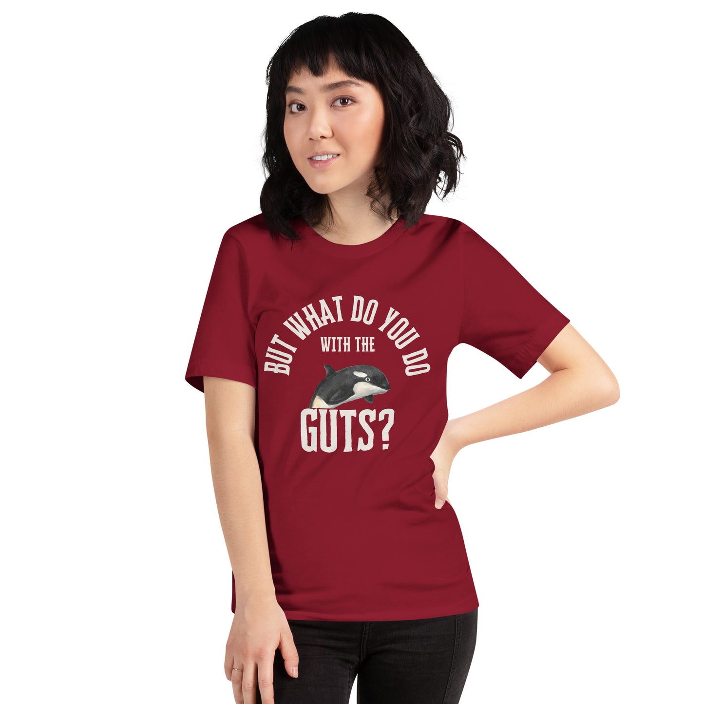 No Bad Questions (Light) T-shirt