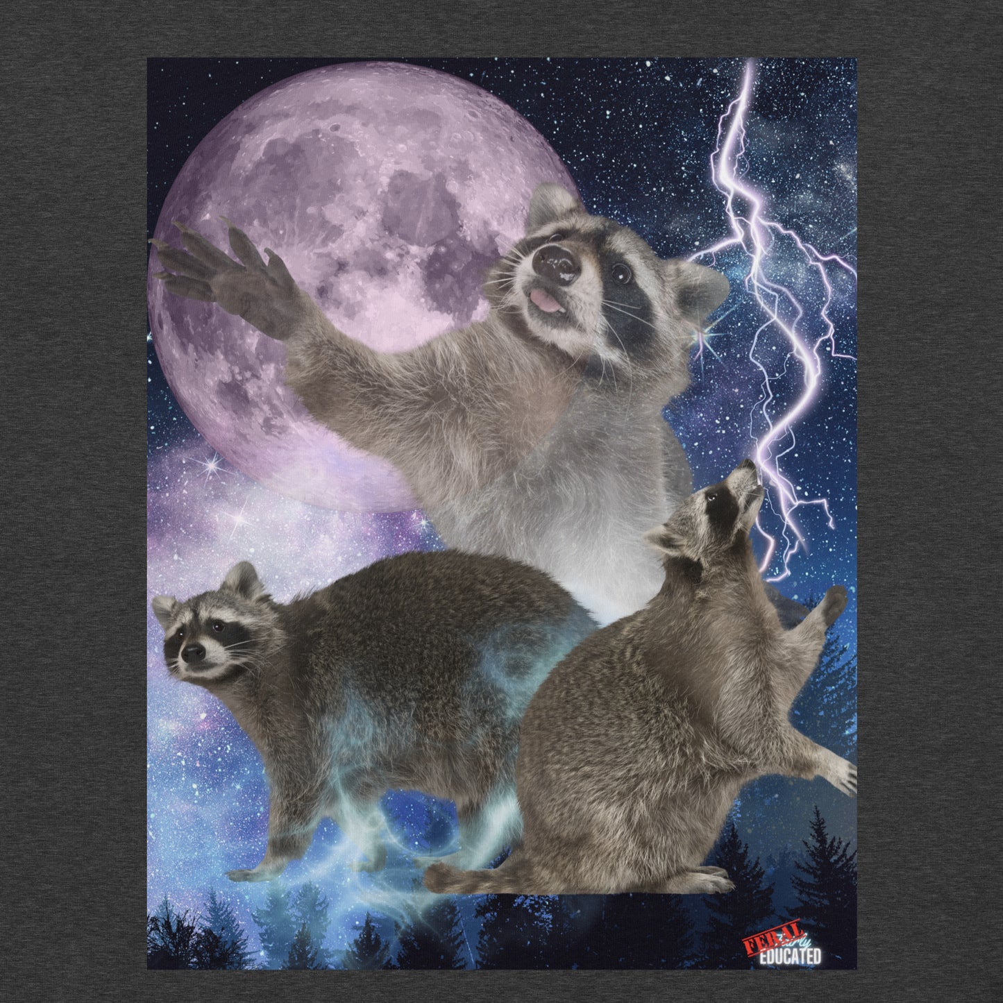 Feral Moon T-Shirt