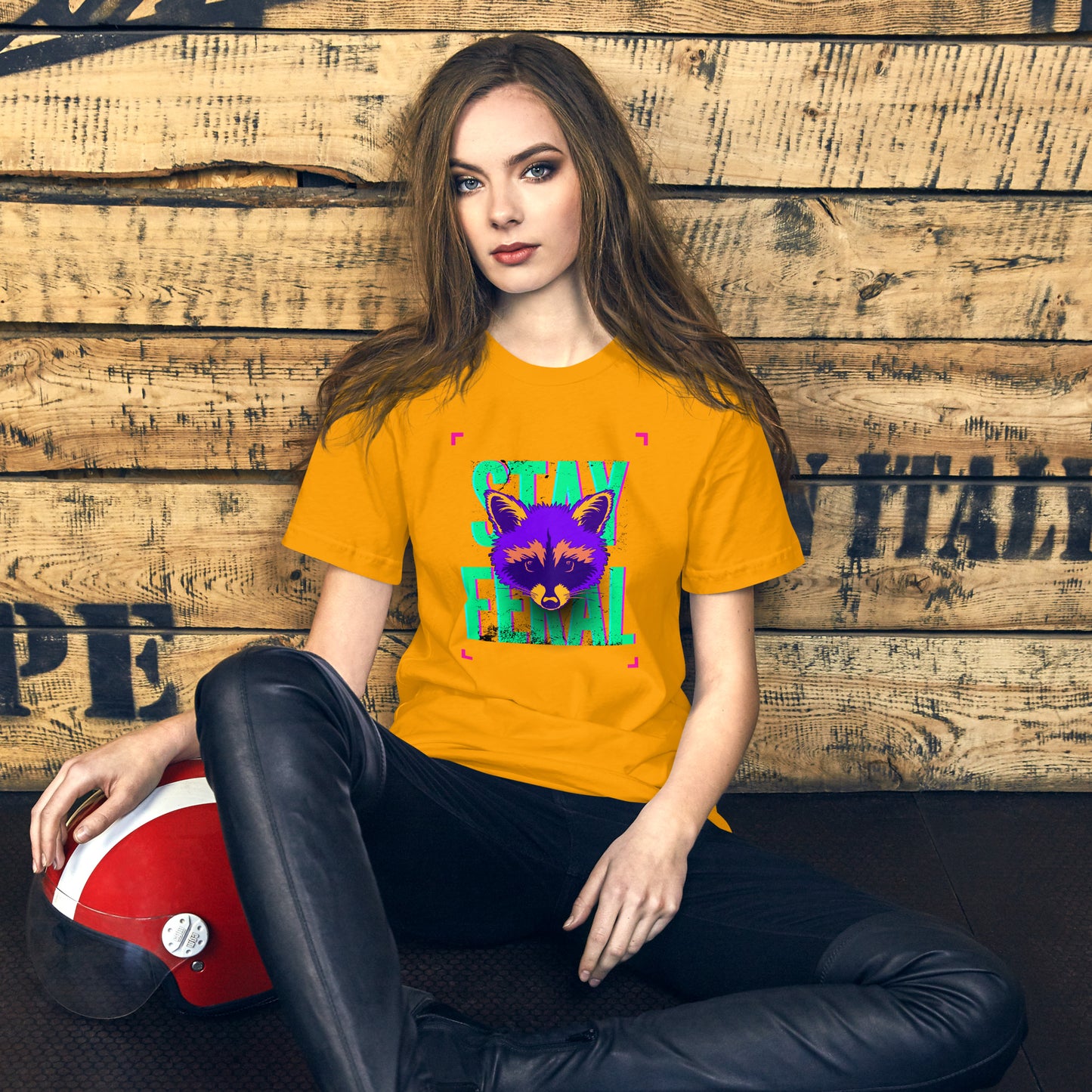 Stay Feral T-Shirt