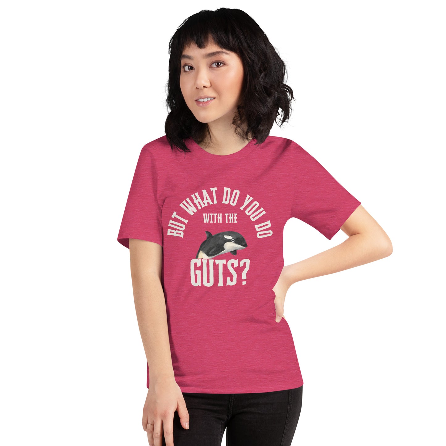 No Bad Questions (Light) T-shirt