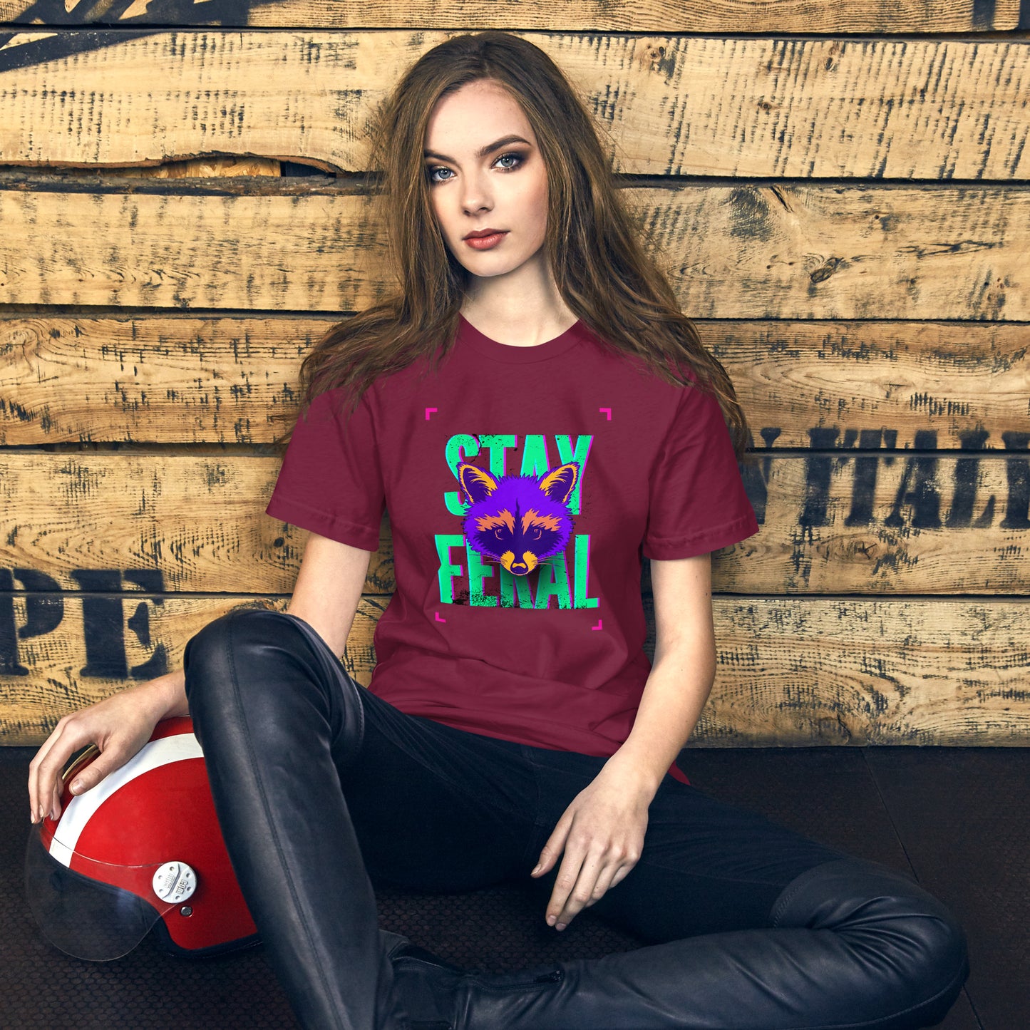 Stay Feral T-Shirt