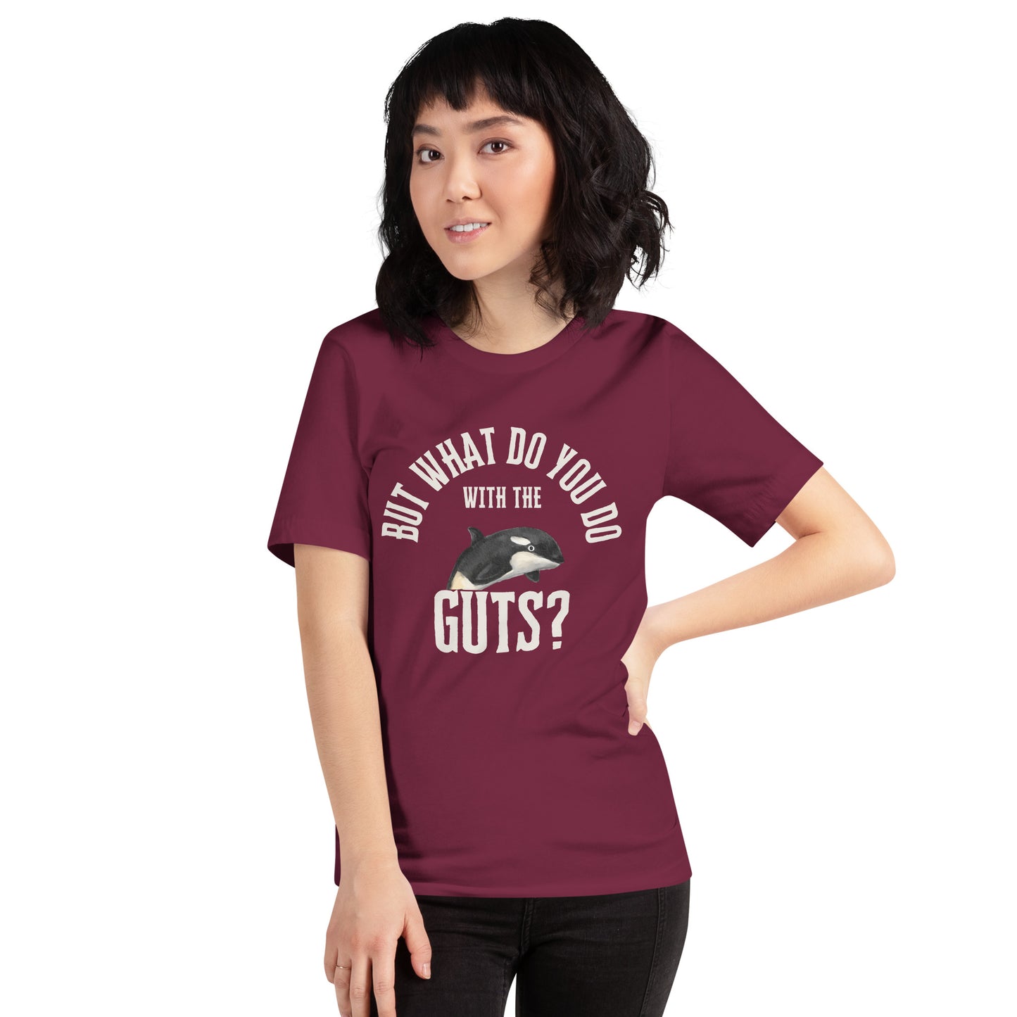 No Bad Questions (Light) T-shirt