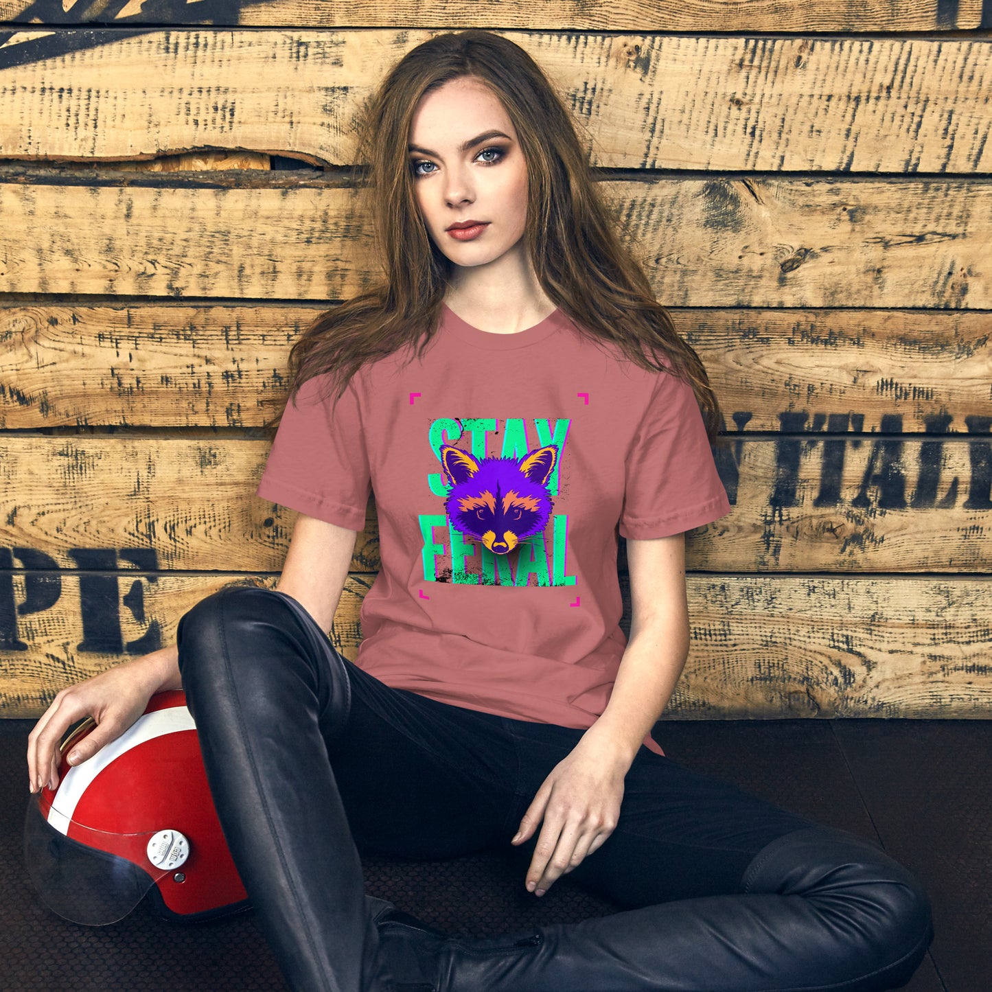 Stay Feral T-Shirt