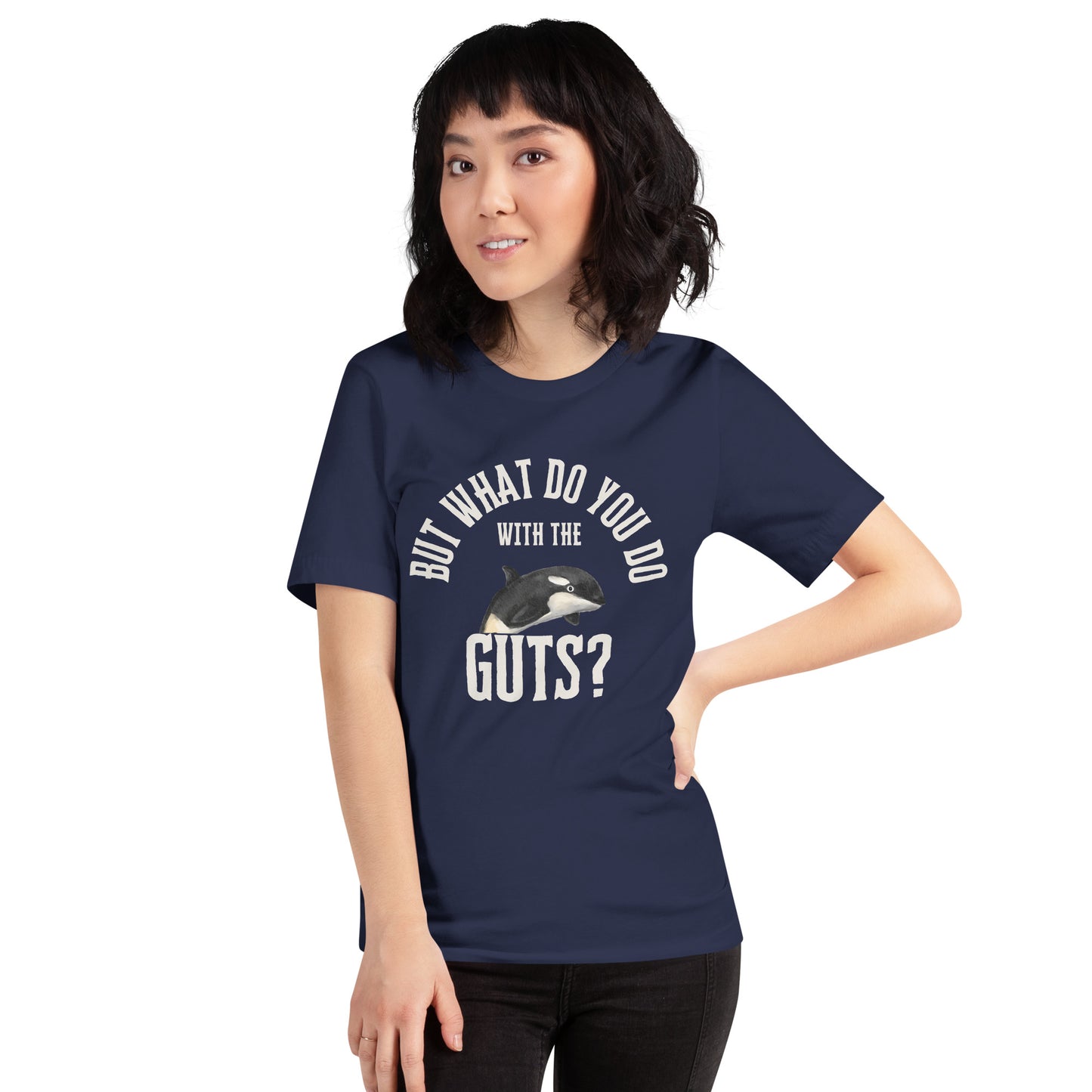 No Bad Questions (Light) T-shirt