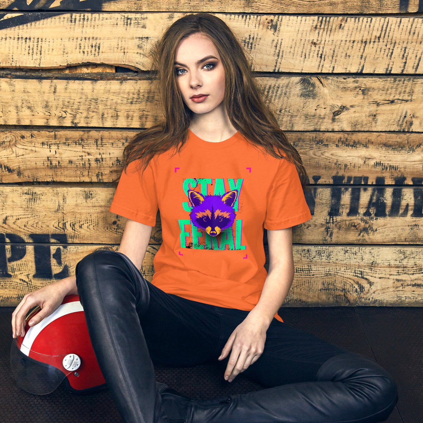 Stay Feral T-Shirt