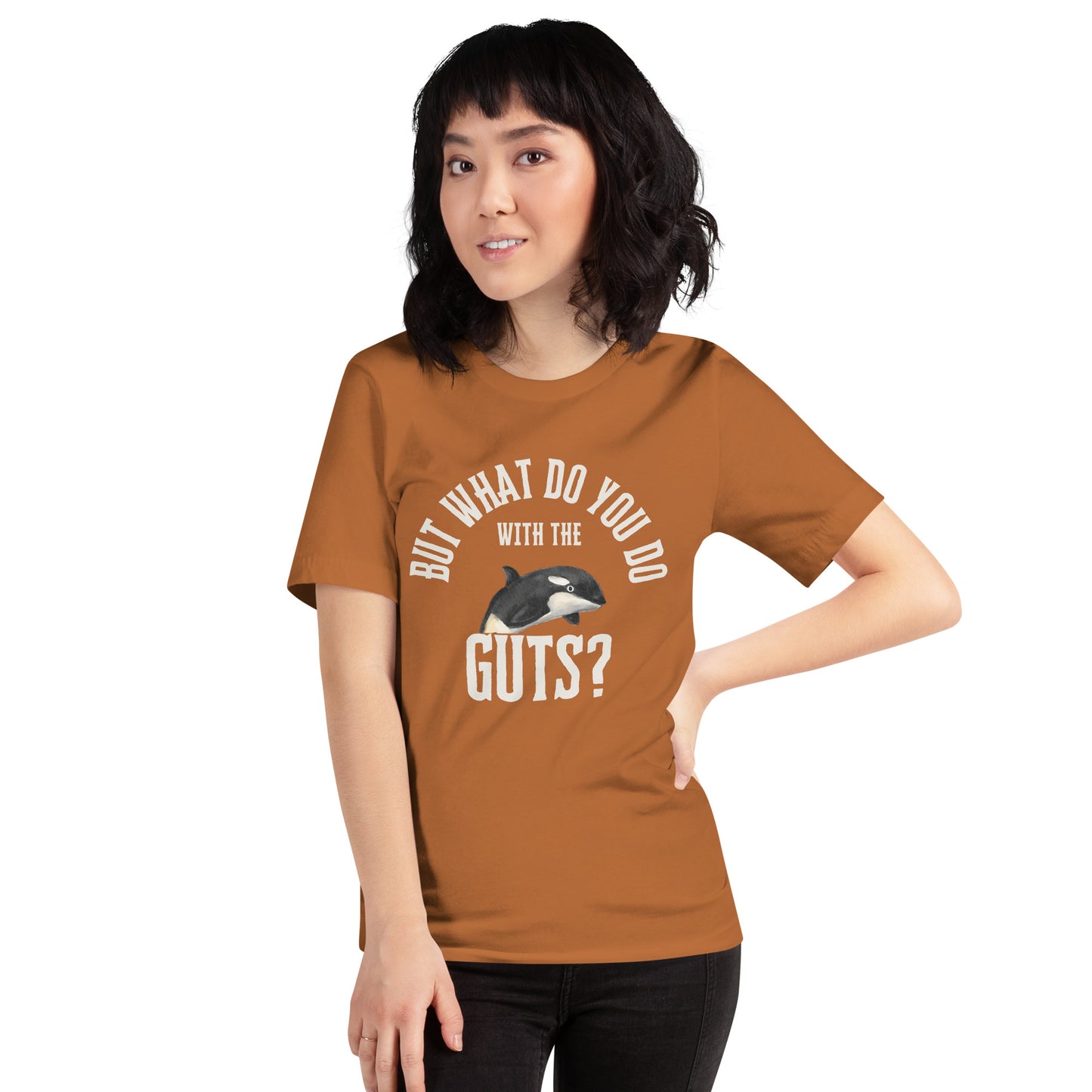 No Bad Questions (Light) T-shirt